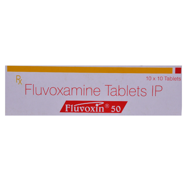 fluvoxomin-50