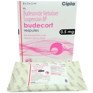 Buy Budecort Respules 0.5 mg Online