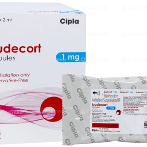 Budecort Respules 1 mg