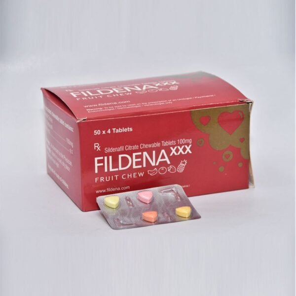 Fildena XXX 100 mg