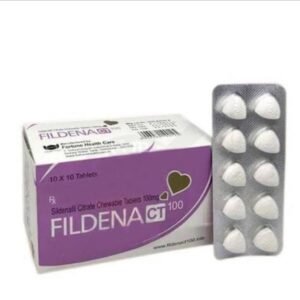 Fildena CT 100 mg