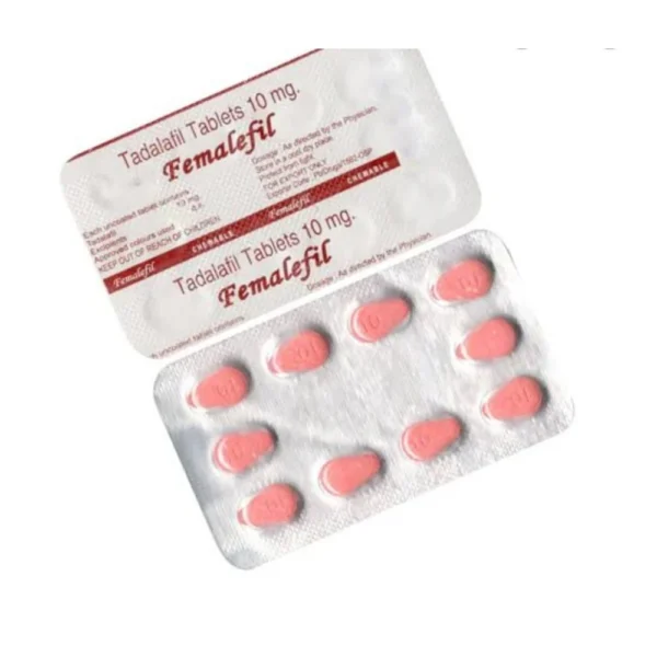 Femalefil 10 Mg