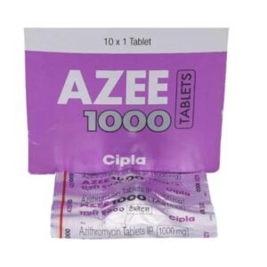 Azee 1000 Mg