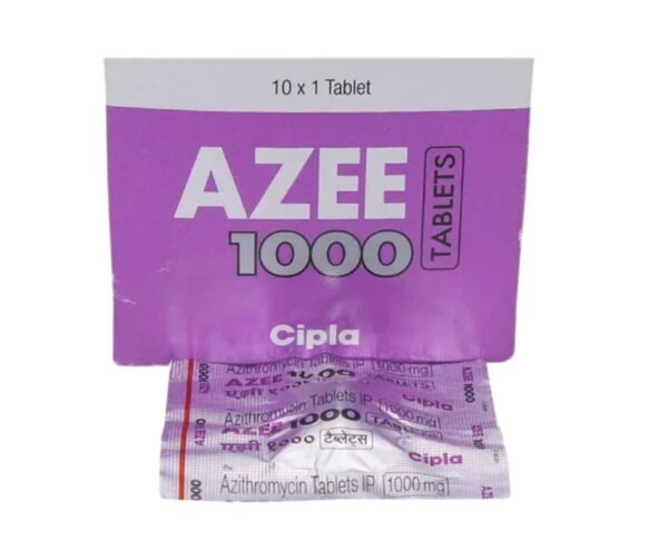 Azee 1000 Mg