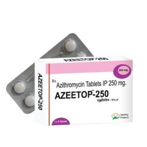 Azeetop 250 Mg