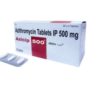 Azicip 500 Mg