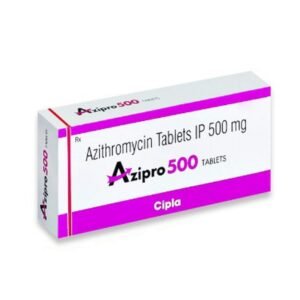 Azipro 500mg tablet
