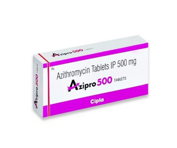 Azipro 500mg tablet