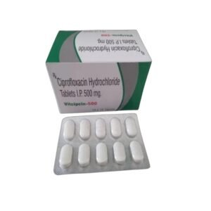 Ciprofloxacin 500 mg