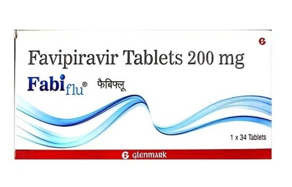 Fabiflu 200 Tablet