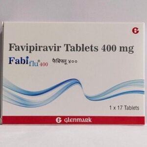 Fabiflu 400 Tablet