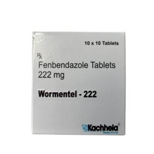 Fenbendazole 222 mg