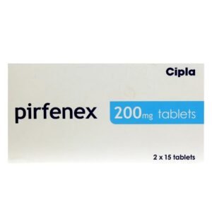 Pirfenidone 200 mg