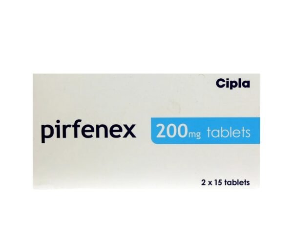 Pirfenidone 200 mg