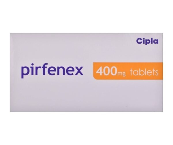 Pirfenidone 400 mg