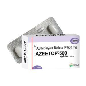 Azeetop 500 Mg