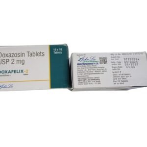 doxazosin 2mg