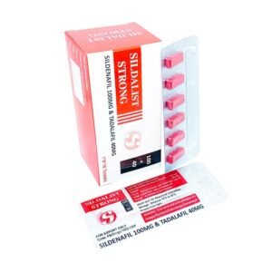 Sildalist 140 Mg