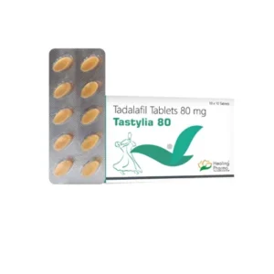 Tastylia 80 Mg