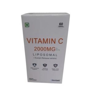 VITAMIN C 2000 MG LIPOSOMAL
