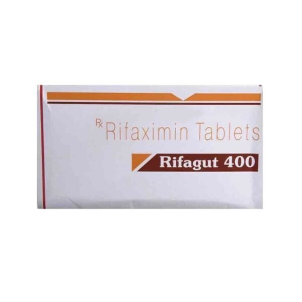 Rifagut 400 Mg