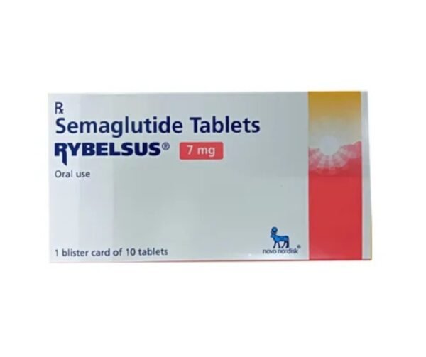 Rybelsus 7 mg
