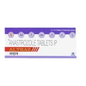 Altraz (Anastrozole) – 1 Mg
