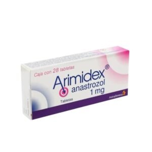 Anastrozole 1mg