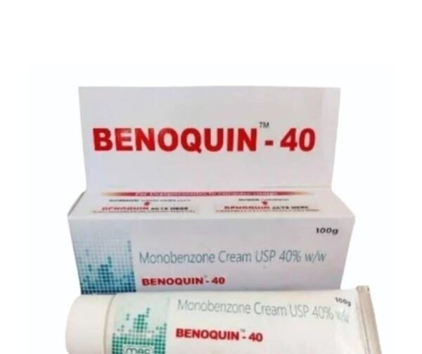 Benoquin cream 100mg