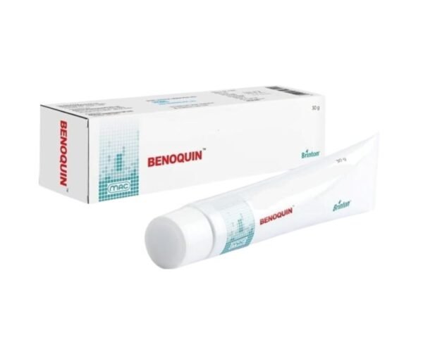 Benoquin cream 30gm