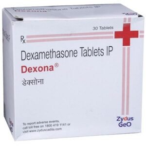 Dexona 0.5mg (Dexamethasone)