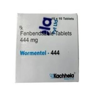 Fenbendazole 444 mg