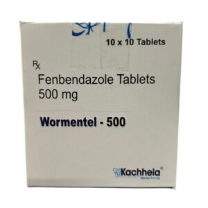 Fenbendazole Tablets