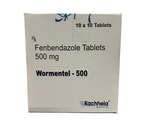 Fenbendazole Tablets