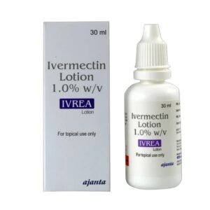 Ivermectin lotion 1.0% w/v