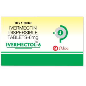 Ivermectol 6 mg