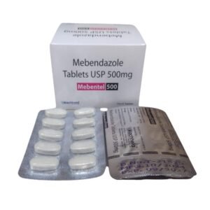Mebendazole 500mg