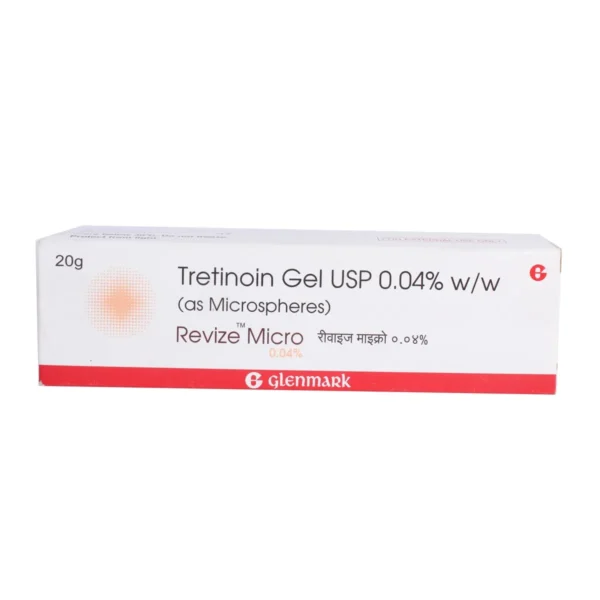 Tretiheal 0.04% Cream