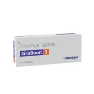 Sirolimus 3gm
