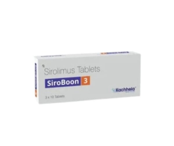 Sirolimus 3gm
