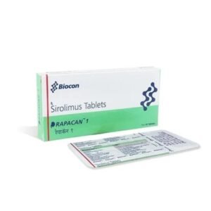 Sirolimus 1 Mg