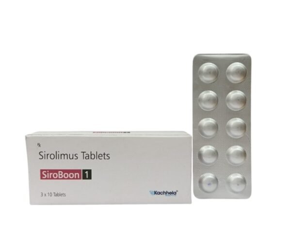 Sirolimus 1gm