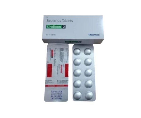 Sirolimus 2gm