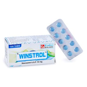 Winstrol Stanozolol