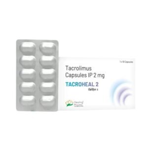 Tacroheal 2mg capsule