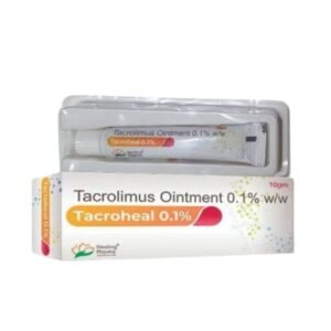 Tacrolimus ointment