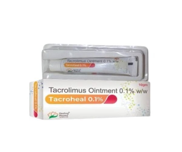 Tacrolimus ointment