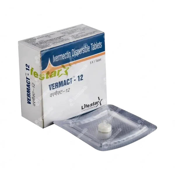 Vermact 12 Mg