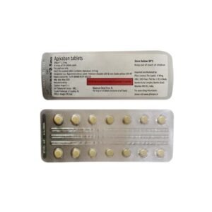 Eliquis 2.5 mg