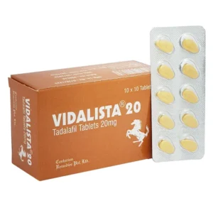 Vidalista 20 Mg